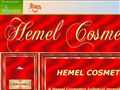http://www.hemel-cosmetics.gportal.hu ismertető oldala